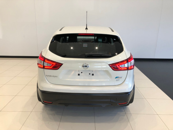 2016 Nissan QASHQAI J11 ST Suv Image 5