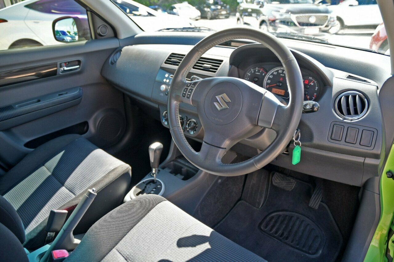 2010 Suzuki Swift RS415 Hatch Image 9