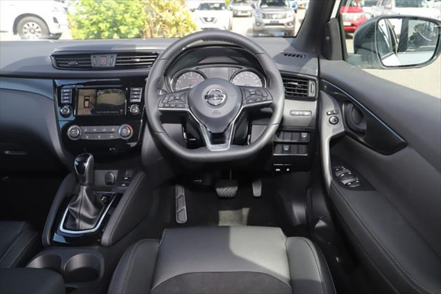 2020 MY0  Nissan QASHQAI J11 Series 3 Midnight Edition Suv Image 13