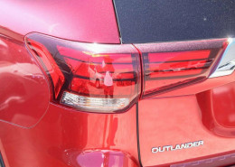 2015 MY16 Mitsubishi Outlander ZK MY16 Exceed (4x4) Suv