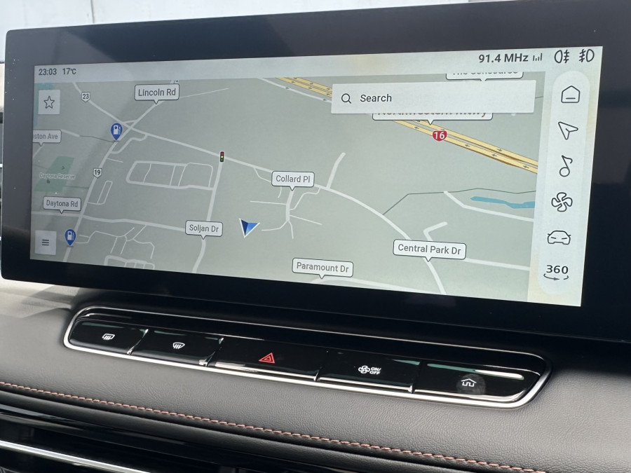 2026 MG HS Essence Hybrid+ SUV Image 16