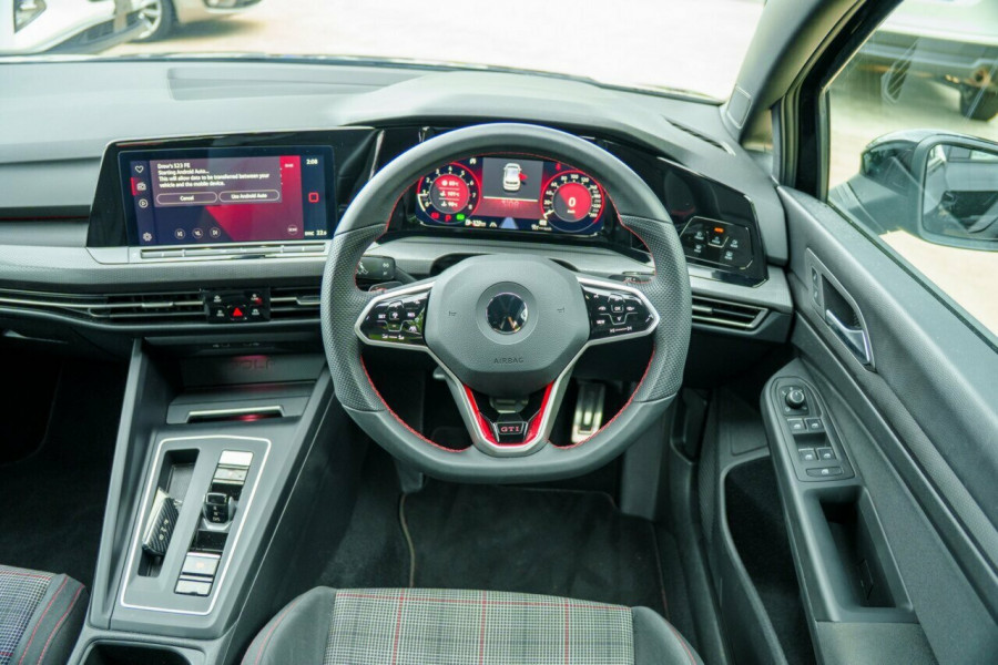 2022 MY23 Volkswagen Golf 7 GTI Hatch Image 10