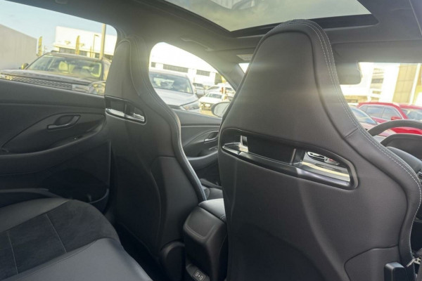 2025 Hyundai i30 PDe.V6 N Hatch Image 15