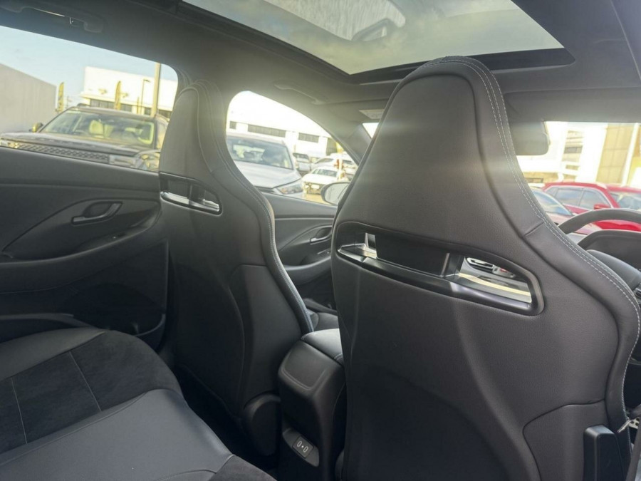 2025 Hyundai i30 PDe.V6 N Hatch Image 15
