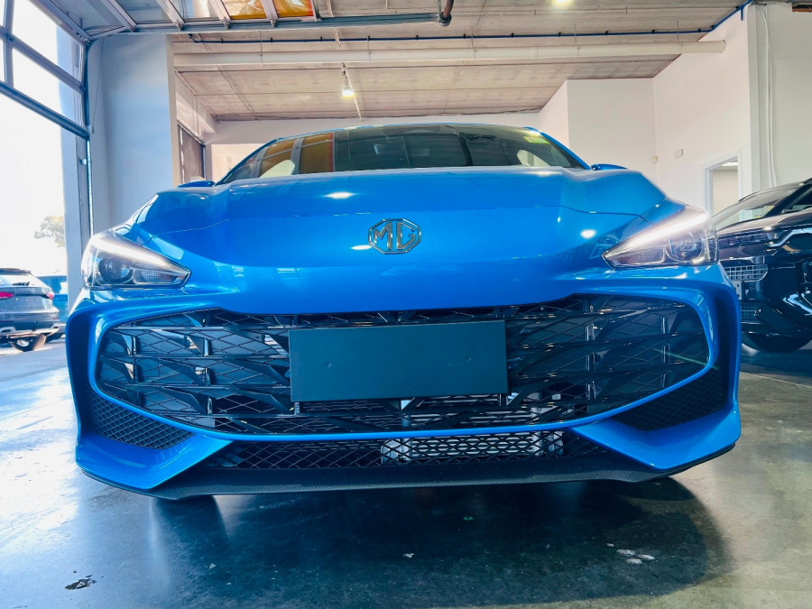 2026 MY25.5 MG MG3 ZP22 Vibe Hatch Image 8