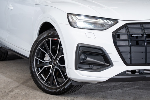 2021 Audi Q5 FY 45 TFSI sport SUV image 6