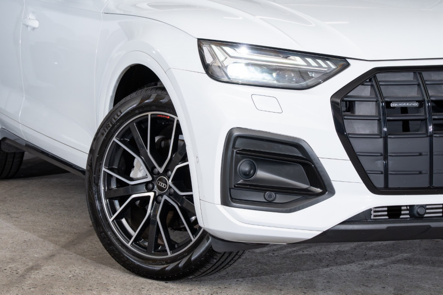2021 Audi Q5 FY 45 TFSI sport SUV
