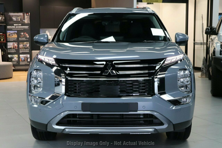 2025 Mitsubishi Outlander ZM Aspire SUV Image 17