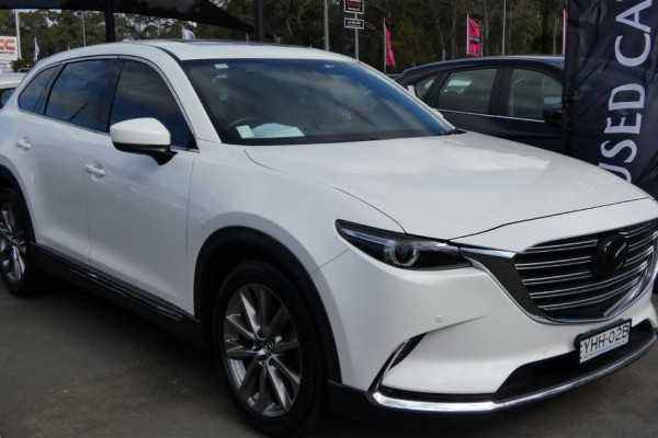2018 Mazda CX-9 MY18 AZAMI AWD SUV