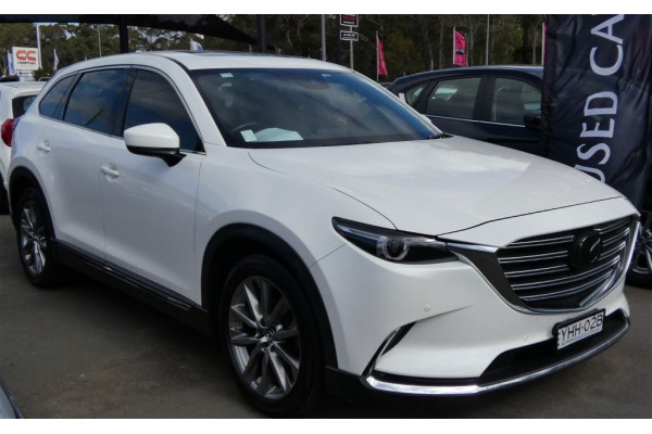 2018 Mazda CX-9 MY18 AZAMI AWD SUV