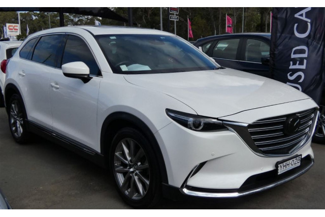 2018 Mazda CX-9 MY18 AZAMI AWD SUV Image 1