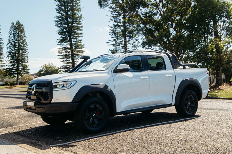 2022 GWM Ute NPW Cannon-XSR Ute Image 6