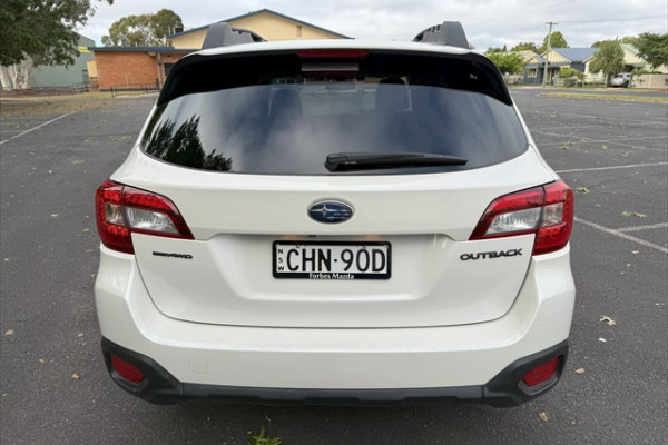 2019 Subaru Outback 6GEN 2.5i-X SUV Image 3