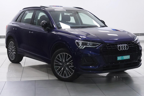 Audi Q3 35 TFSI F3