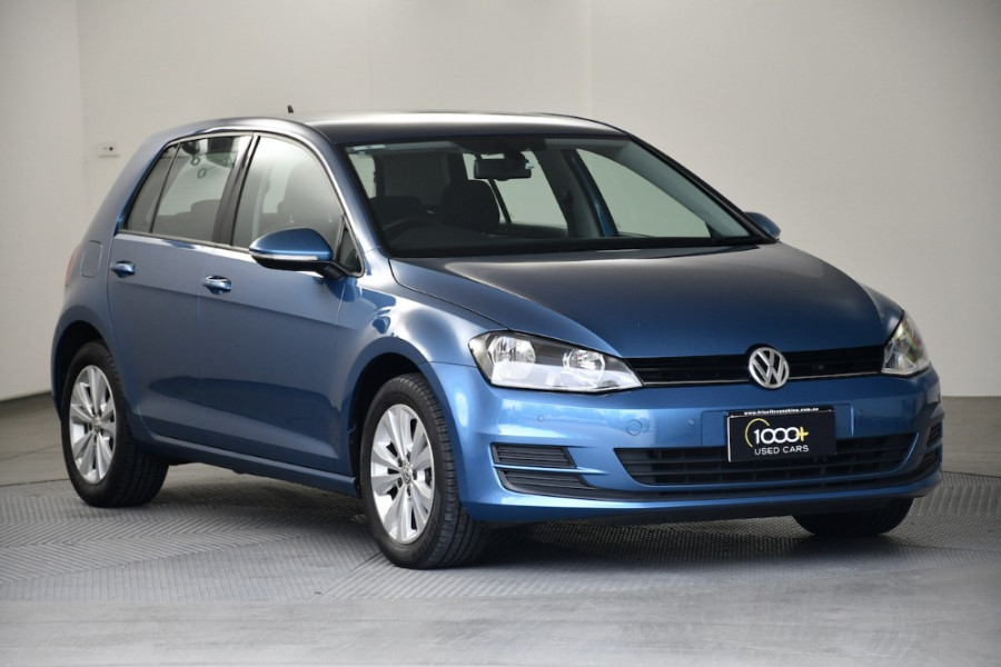 2015 MY16 Volkswagen Golf 7 92TSI Hatch