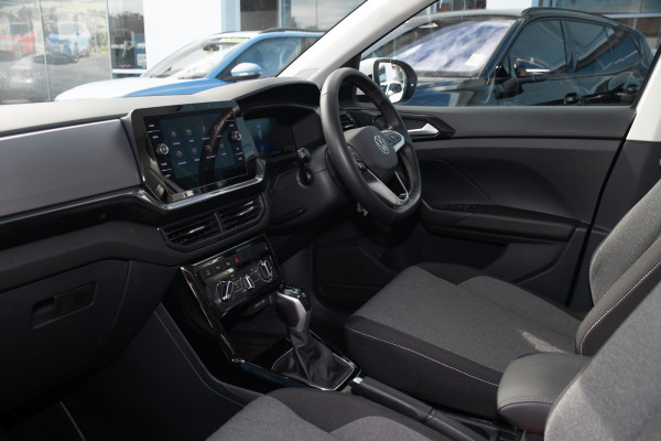 2024 Volkswagen T-Cross D31 85TSI Life SUV Image 8
