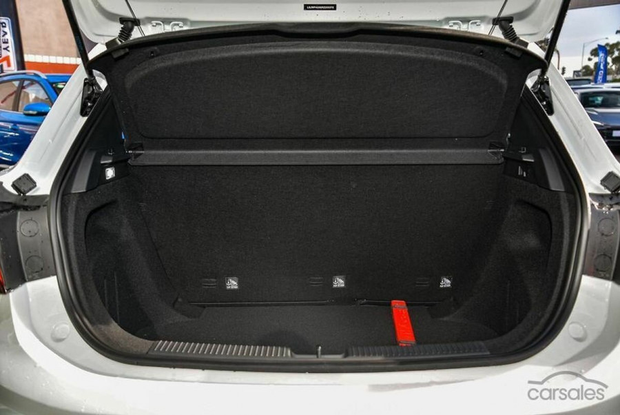 2024 MY24.5 MG MG3 ZP22 Excite Hybrid+ Hatch Image 6