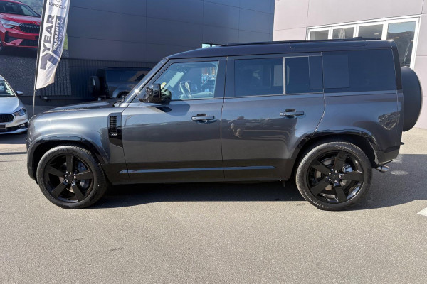 2026 Land Rover Defender L663 110 P425 X-Dynamic SE SUV Image 33