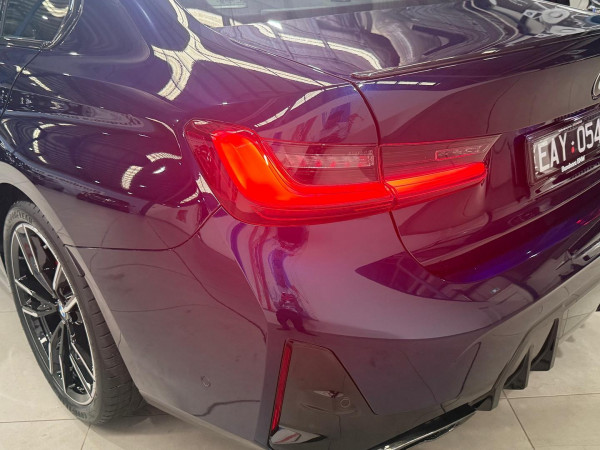 2026 BMW 3 Series G20 LCI II 340i M Sport Sedan image 5