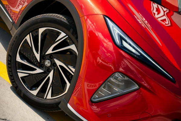 2026 MG MGS6 EV IS3E Essence SUV Image 6