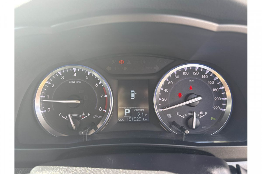 2015 Toyota Kluger GSU50R GX Wagon Image 15