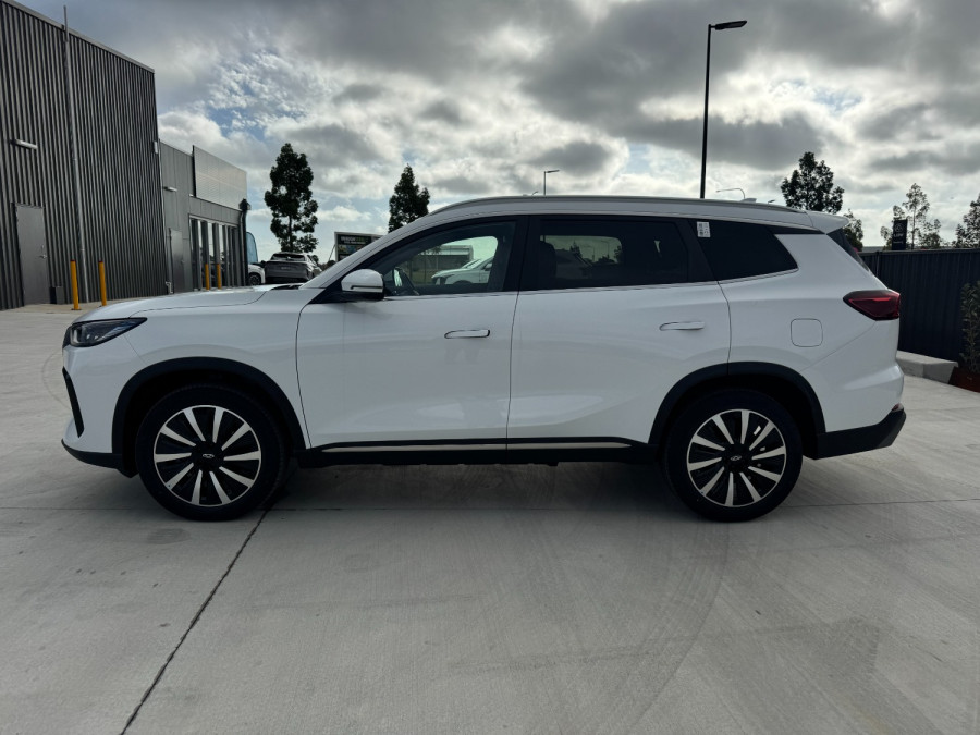 2025 MY24 Chery Tiggo 8 Pro Max T31 Ultimate AWD SUV Image 4