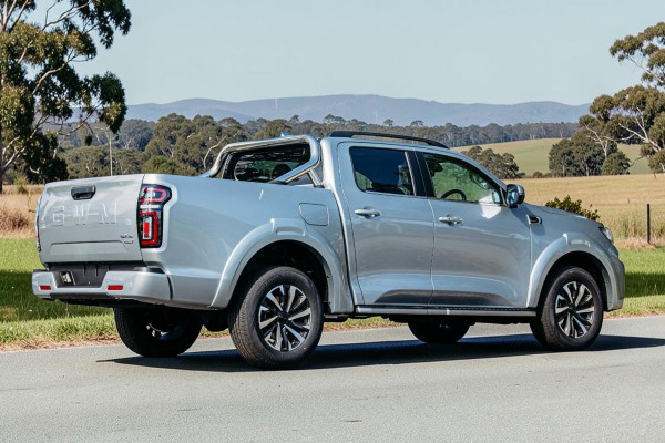 2026 GWM Cannon NPW Ultra Ute Image 7