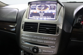 2011 Ford Falcon FG Sedan