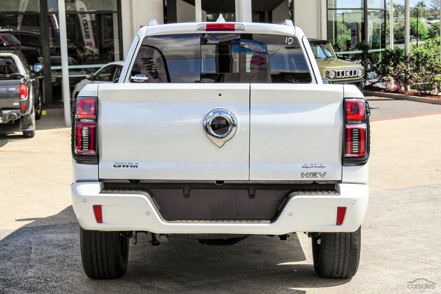 2024 GWM Cannon Alpha P05 Ultra Hybrid Dual Cab Image 18