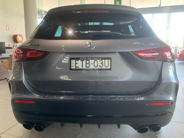 2022 Mercedes-Benz GLA-Class H247 GLA45 AMG S SUV image 5