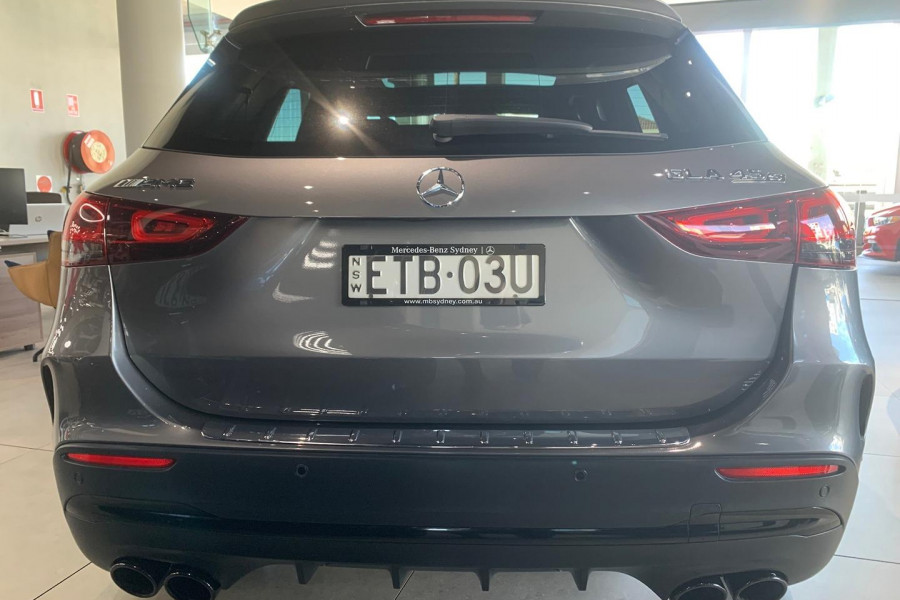 2022 Mercedes-Benz GLA-Class H247 GLA45 AMG S SUV