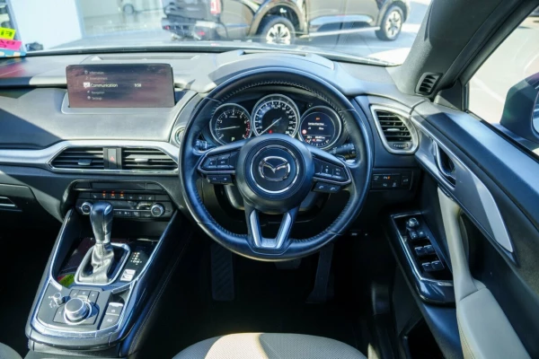 2022 Mazda CX-9 TC GT SUV Image 12