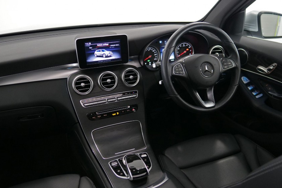2018 MY09 Mercedes-Benz Glc-class X253 809MY GLC200 Wagon Image 5