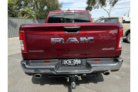 2024 Ram 1500 DT Big Horn Crew Cab
