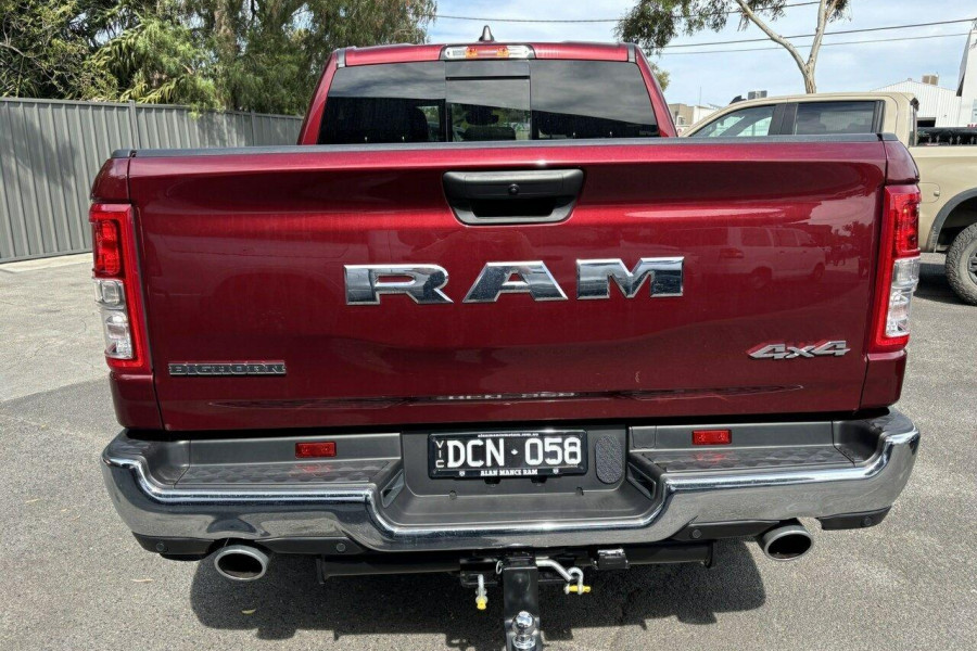 2024 Ram 1500 DT Big Horn Crew Cab Image 6