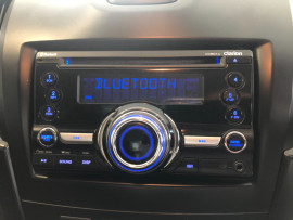 2014 Isuzu Ute D-MAX MY14 SX