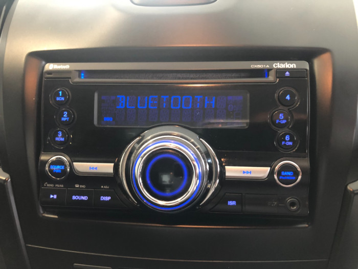 2014 Isuzu Ute D-MAX MY14 SX Image 12