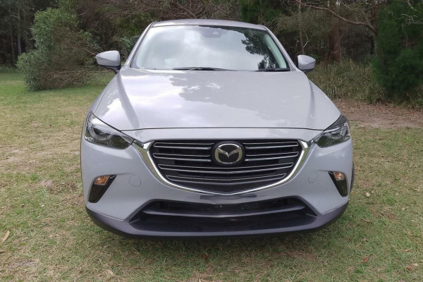 2025 Mazda CX-3 DK G20 Sport SUV Image 2