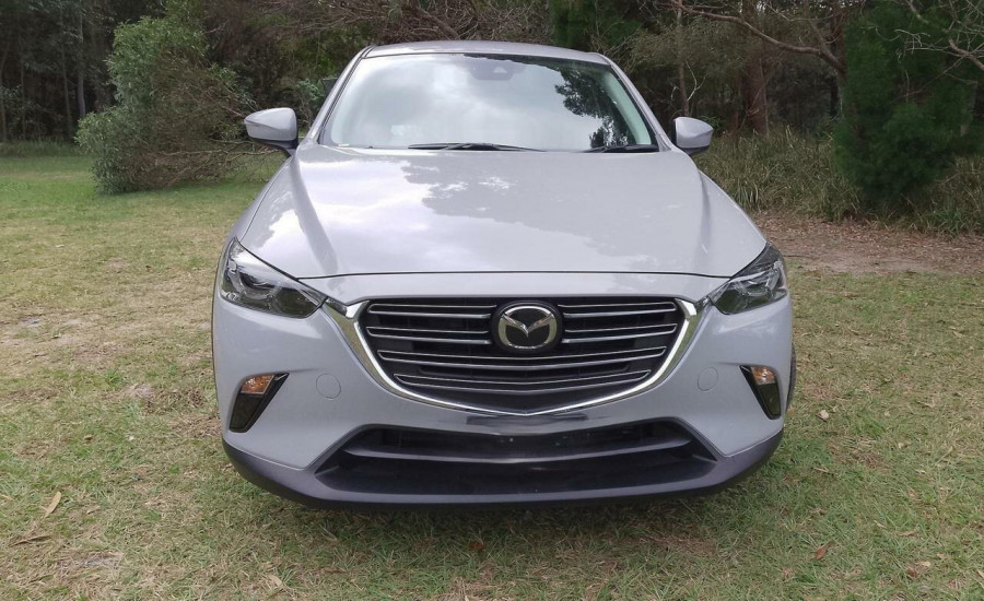 2025 Mazda CX-3 DK G20 Sport SUV Image 2