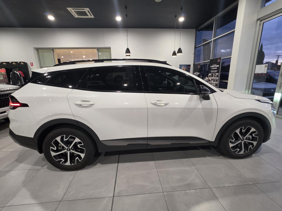 2025 Kia Sportage NQ5 HEV GT-Line SUV Image 3