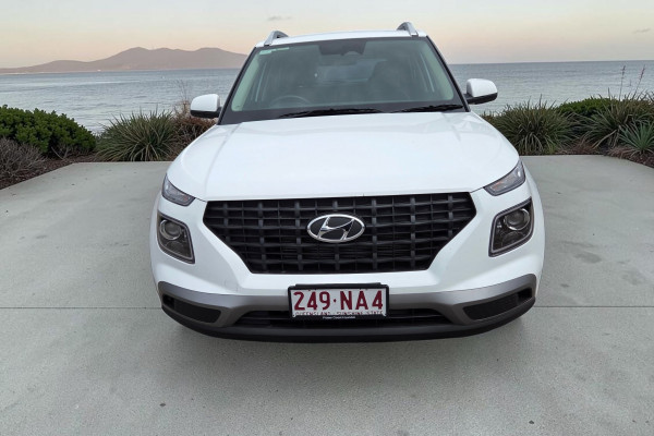 2025 Hyundai Venue QX.V5 Active SUV Image 2