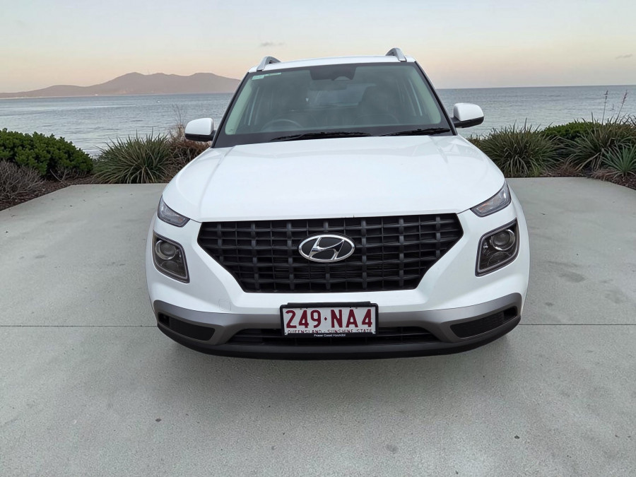2025 Hyundai Venue QX.V5 Active SUV Image 2