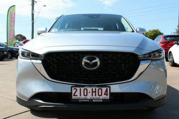 2023 Mazda CX-5 KF Series G25 Maxx Sport Suv
