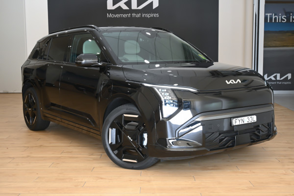 Kia EV3 GT-Line SV