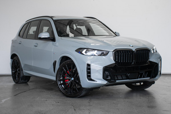 BMW X5 xDrive30d M Sport G05 LCI