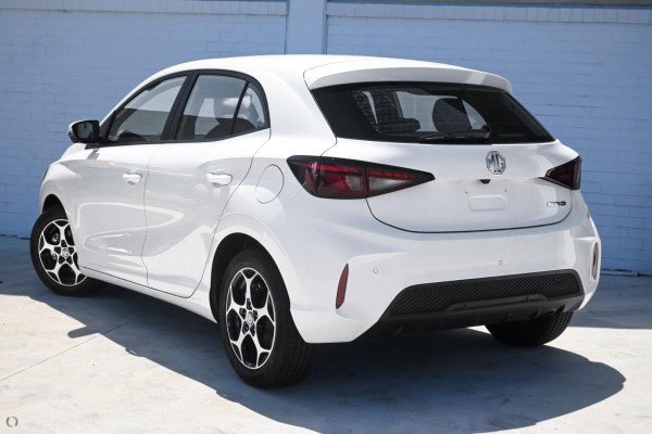 2025 MG MG3 ZP22 Essence Hatch Image 4
