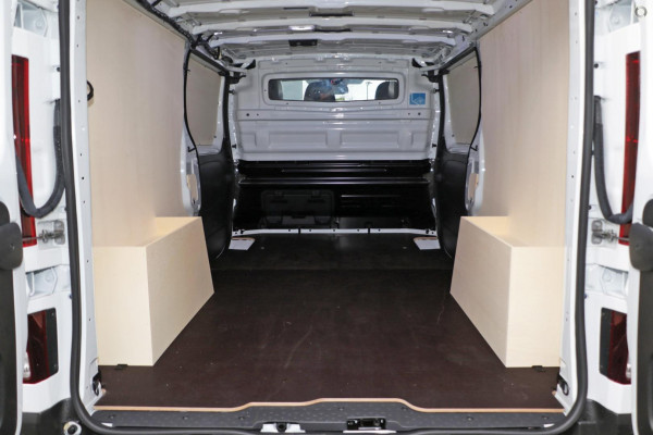 2026 Renault Trafic X82 Pro Van