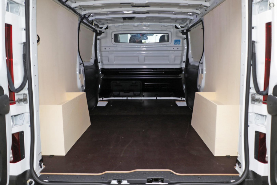 2026 Renault Trafic X82 Pro Van