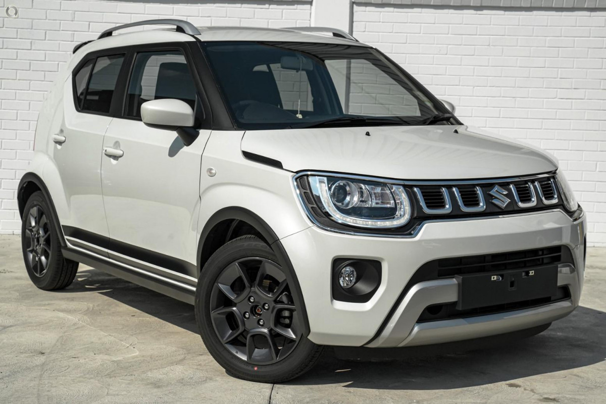 2024 Suzuki Ignis MF Series II Shadow SUV