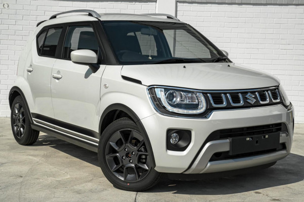 2024 Suzuki Ignis MF Series II Shadow SUV